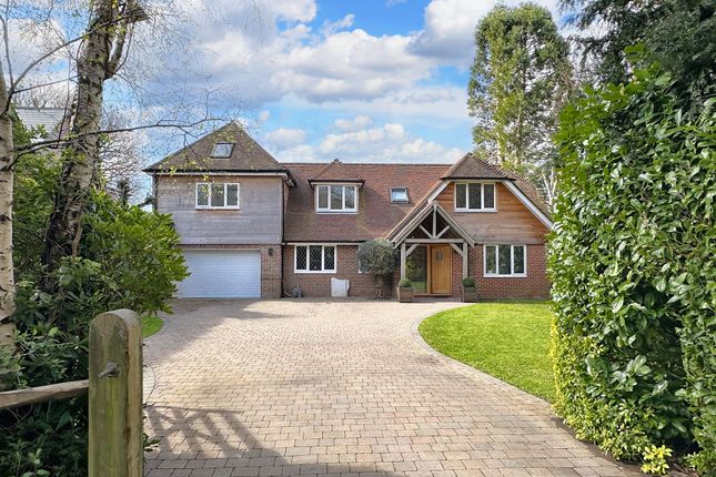 Detached house for sale in North Road, Dibden Purlieu SO45