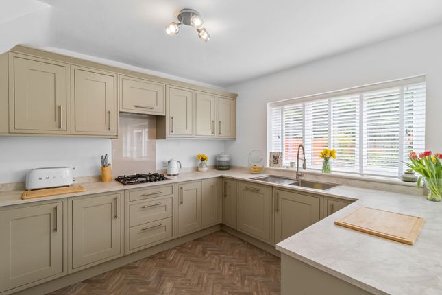 Semi-detached house for sale in Heathfield Park, Grappenhall