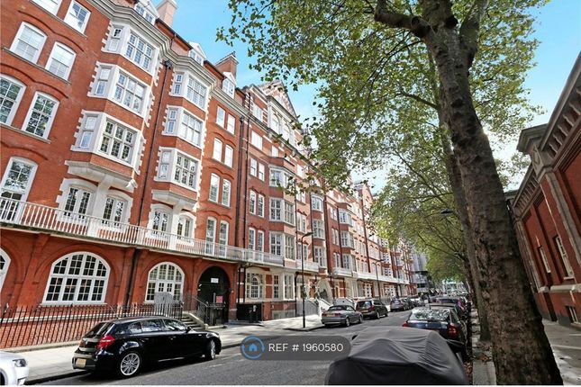 Thumbnail Flat to rent in Bedford Court Mansions, London