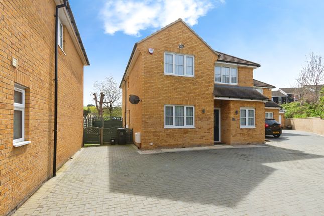 Detached house for sale in The Green, Croydon