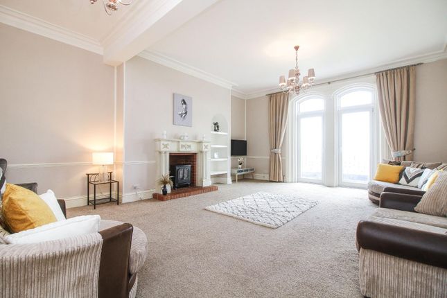 Flat for sale in Percy Gardens, Tynemouth, North Shields