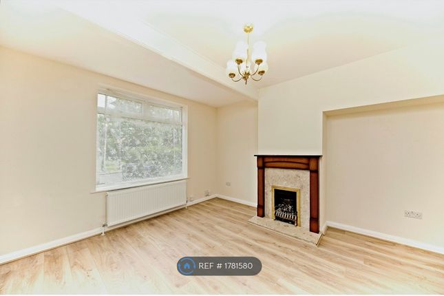 Thumbnail End terrace house to rent in Merevale Crescent, Morden