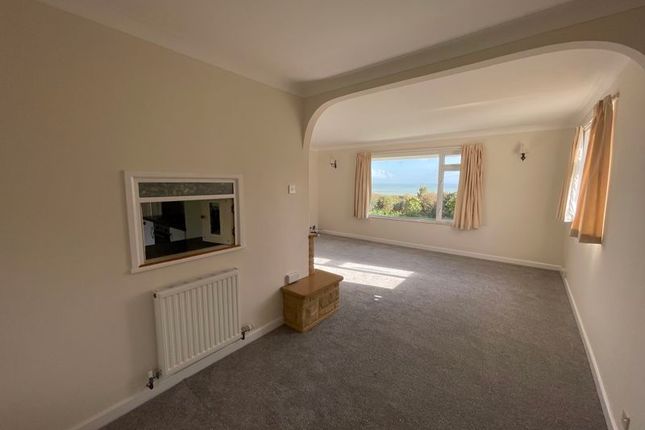 Detached house to rent in West Cliff Road, Charmouth, Bridport