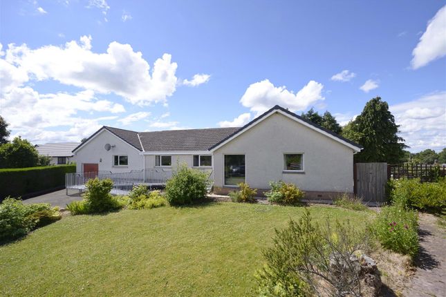 5 bed bungalow for sale in Spylaw Park, Kelso TD5