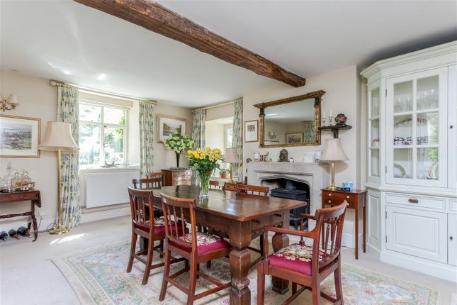 Semi-detached house for sale in Kingscote, Tetbury