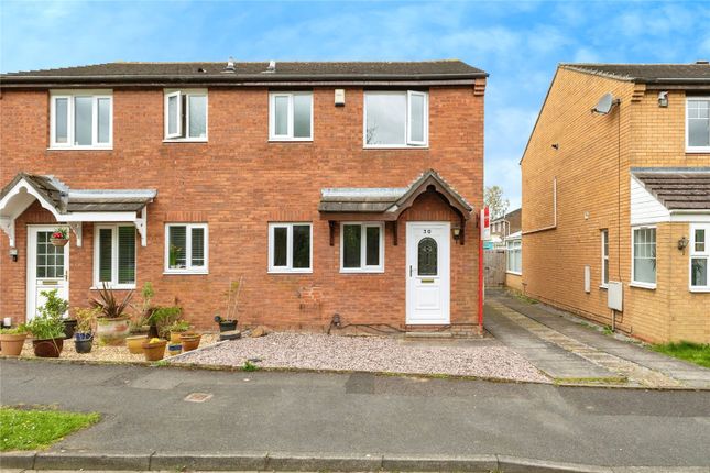 Semi-detached house for sale in Wetherall Avenue, Yarm, Durham