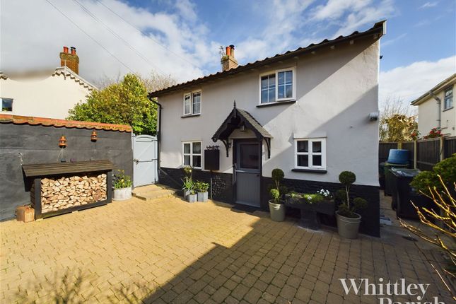 Thumbnail Cottage for sale in Leigh Close, Attleborough