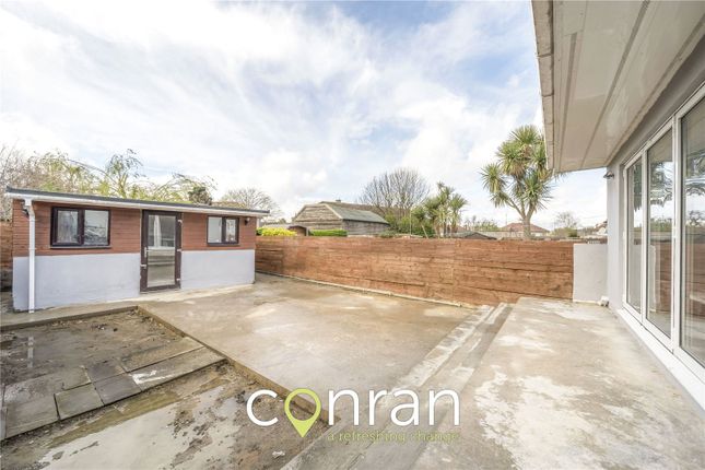 Detached house to rent in Rochester Way, Eltham