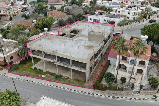 Thumbnail Block of flats for sale in Residential Building - Paphos, Konia, Paphos, Cyprus