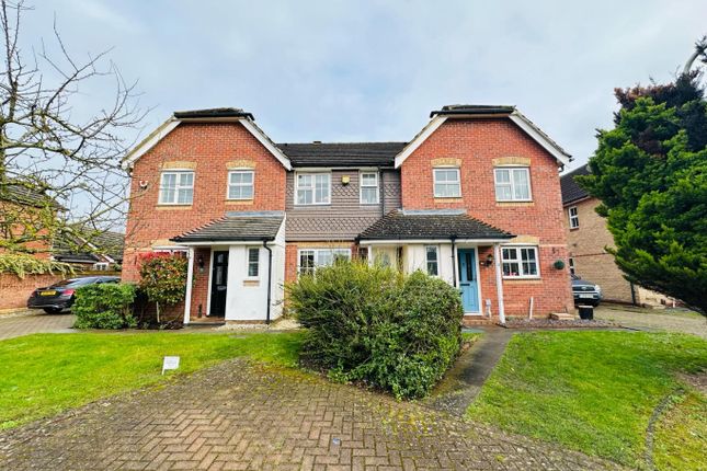 Terraced house for sale in Woolbrook Close, Rainham, Gillingham