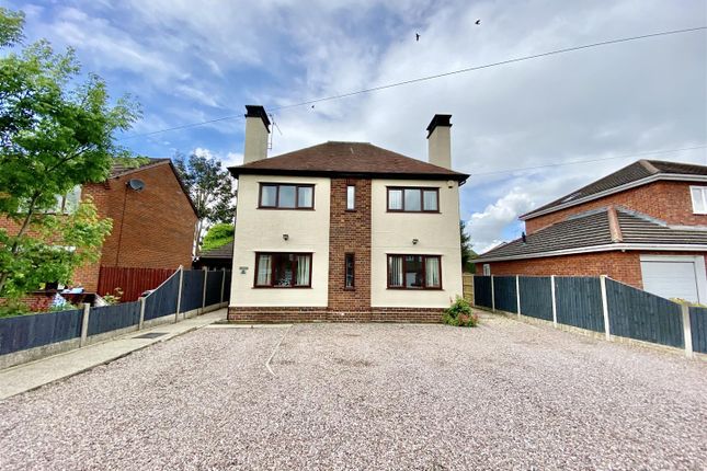 Thumbnail Detached house for sale in Smithy Lane, Wrexham