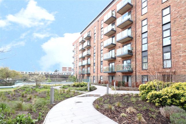 Thumbnail Flat for sale in The Knight William Mundy Way, Dartford, Kent