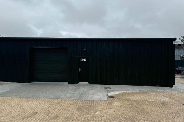 Light industrial to let in Piddlehinton, Dorchester