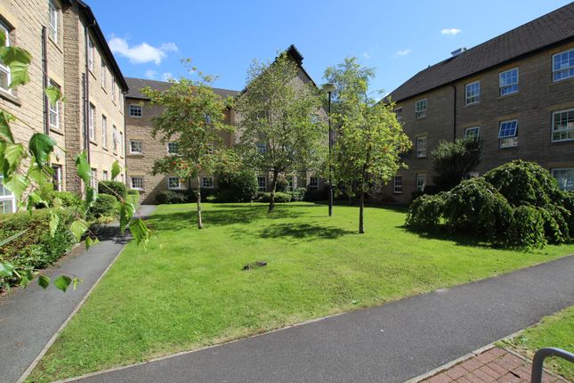 Thumbnail Flat for sale in Gale Close, Littleborough
