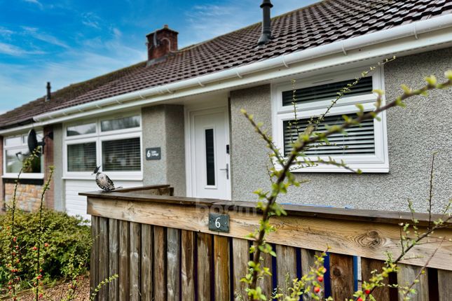Semi-detached bungalow for sale in Balfour Avenue, Beith