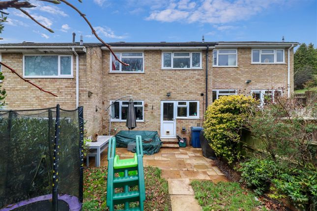 Terraced house for sale in Pheasant Drive, Downley, High Wycombe