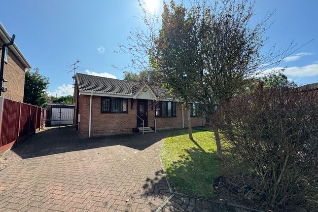 Thumbnail Semi-detached bungalow for sale in Kildonan Avenue, Blackpool