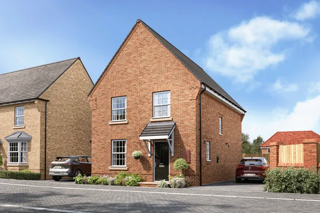 David Wilson Homes - Sileby Green