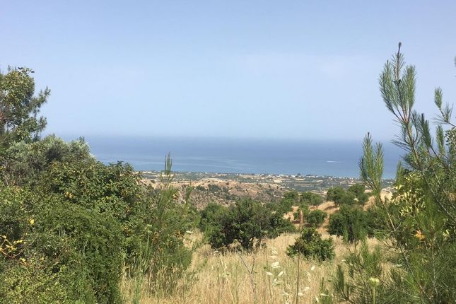 Land for sale in Kynousa, Cyprus
