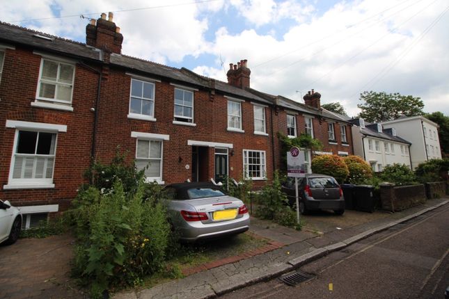 Thumbnail Terraced house for sale in St. Marys Street, Canterbury, Kent