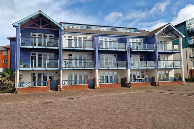 Thumbnail Flat for sale in Shelly Road, Exmouth