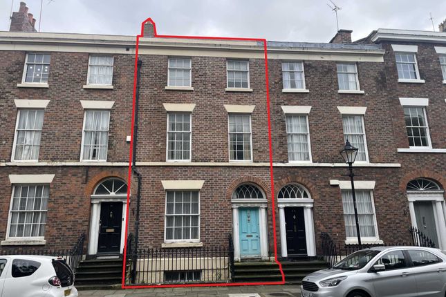 Thumbnail Commercial property for sale in 58 Falkner Street, Liverpool
