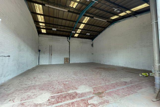 Light industrial to let in Progress Drive, Cannock