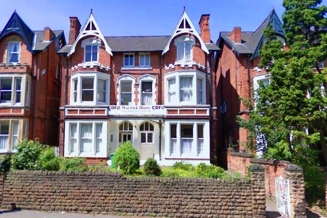 Property to rent in Warwick House, Mansfield Road, Nottingham NG5