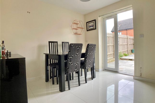 Detached house for sale in Coral Drive, Bishops Cleeve, Cheltenham, Gloucestershire