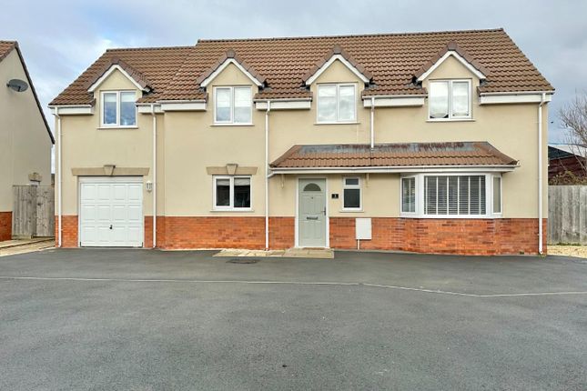 Thumbnail Property for sale in Flowers Bloom Close, Berrow, Burnham-On-Sea