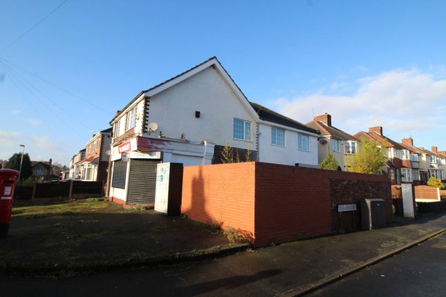 Thumbnail Detached house for sale in Dalvine Road, Dudley, West Midlands