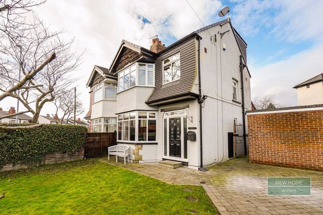 Semi-detached house for sale in Temple Walk, Leeds