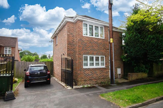 Detached house for sale in Douglas Crescent, Southampton