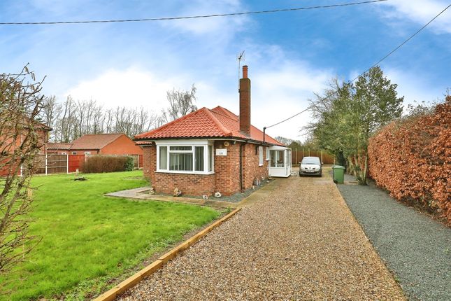 Detached bungalow for sale in Dereham Road, Mattishall, Dereham