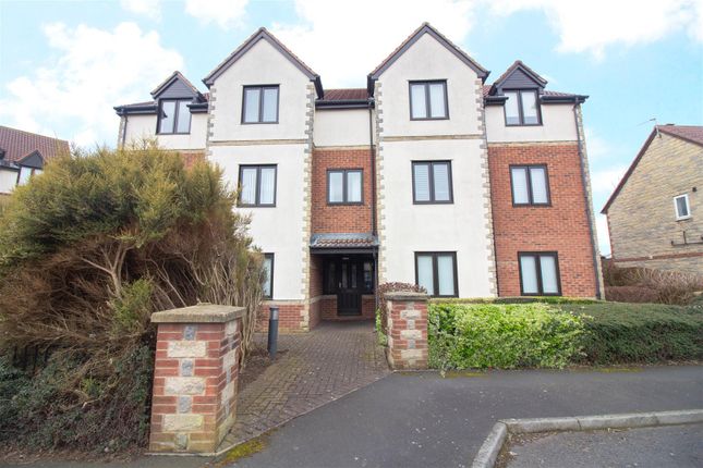 Flat for sale in Victoria Court, West Moor, Newcastle Upon Tyne