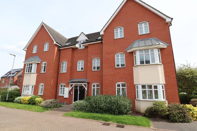 Flat for sale in Kirkstall Close, Lincoln