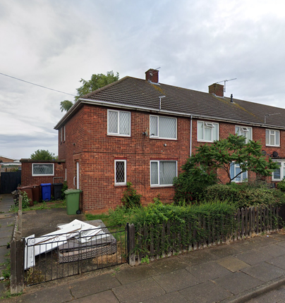 Thumbnail End terrace house for sale in Langton Close, Grimsby