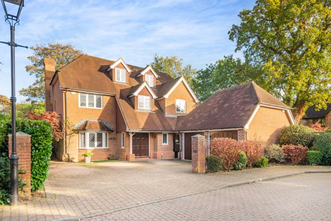 Thumbnail Detached house for sale in Miller Place, Gerrards Cross, Buckinghamshire