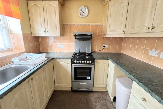 Thumbnail Terraced house for sale in Barn Close, Werrington Village, Peterborough