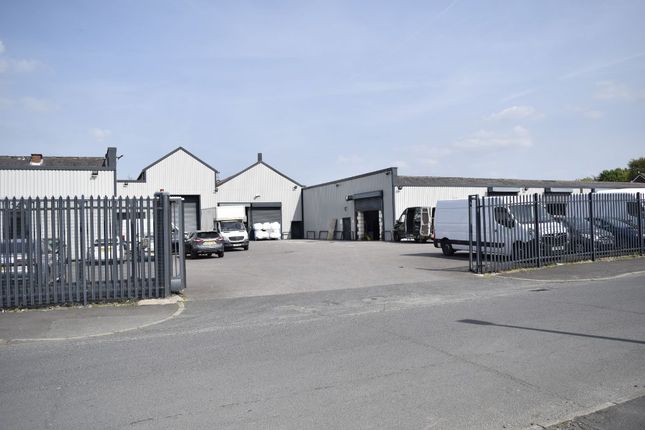 Thumbnail Light industrial to let in Temple Drive, Blackburn