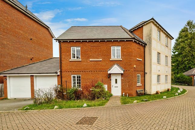 Semi-detached house for sale in Scarlett Avenue, Wendover, Aylesbury