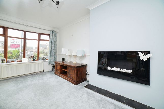 Thumbnail End terrace house for sale in Daville Close, Hull