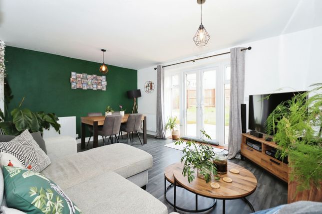 End terrace house for sale in Edward Parker Road, Scholars Chase, Bristol