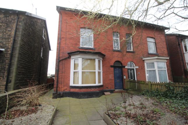 Thumbnail Flat to rent in Chorley Old Road, Bolton