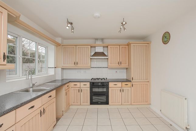 Detached house for sale in Griffin Close, Twyford, Banbury