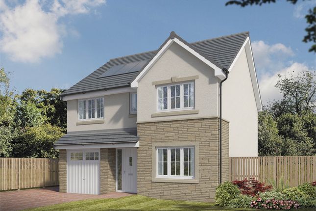 Thumbnail Detached house for sale in "The Oakmont" at Kings Inch Way, Renfrew