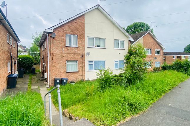 Thumbnail Flat to rent in West Heath Road, Northfield, Birmingham