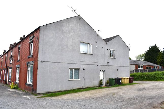 Thumbnail Flat for sale in Ground Floor Flat - Recreation Street, Harwood