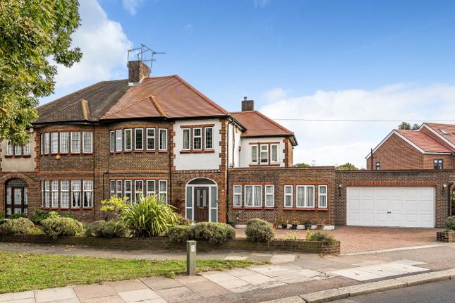 Semi-detached house for sale in Lullington Garth, London