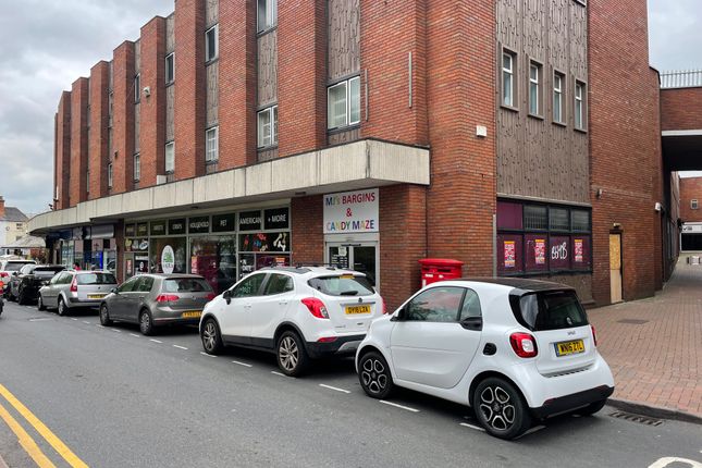Thumbnail Retail premises to let in 7 Church Street, Market Hall Precinct, Cannock, Staffordshire
